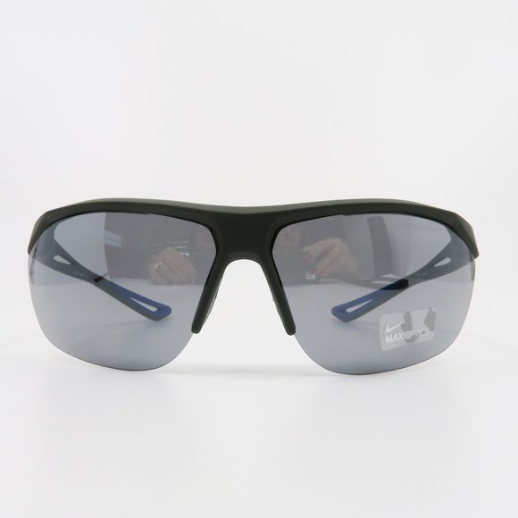 Nike Tailwind Mt Khaki Grey MaxOptics Lens EV0915 - Picture 2 of 8